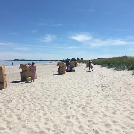 Extrazeit_urlaub Сasa de vacaciones Hasselberg (Schleswig-Holstein)